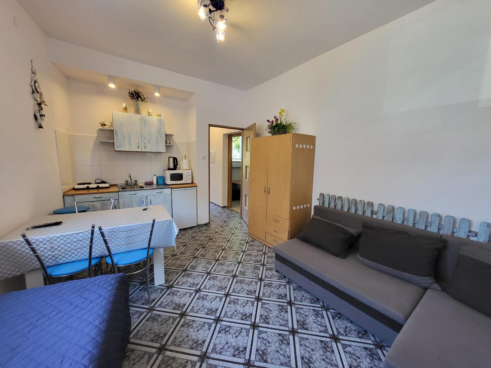 Studio-Tani Apartament Ровы Экстерьер фото