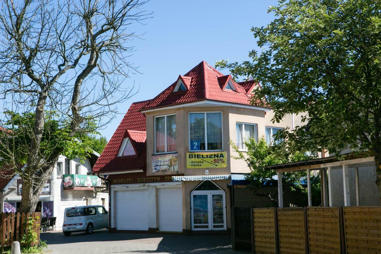 Studio-Tani Apartament Ровы Экстерьер фото